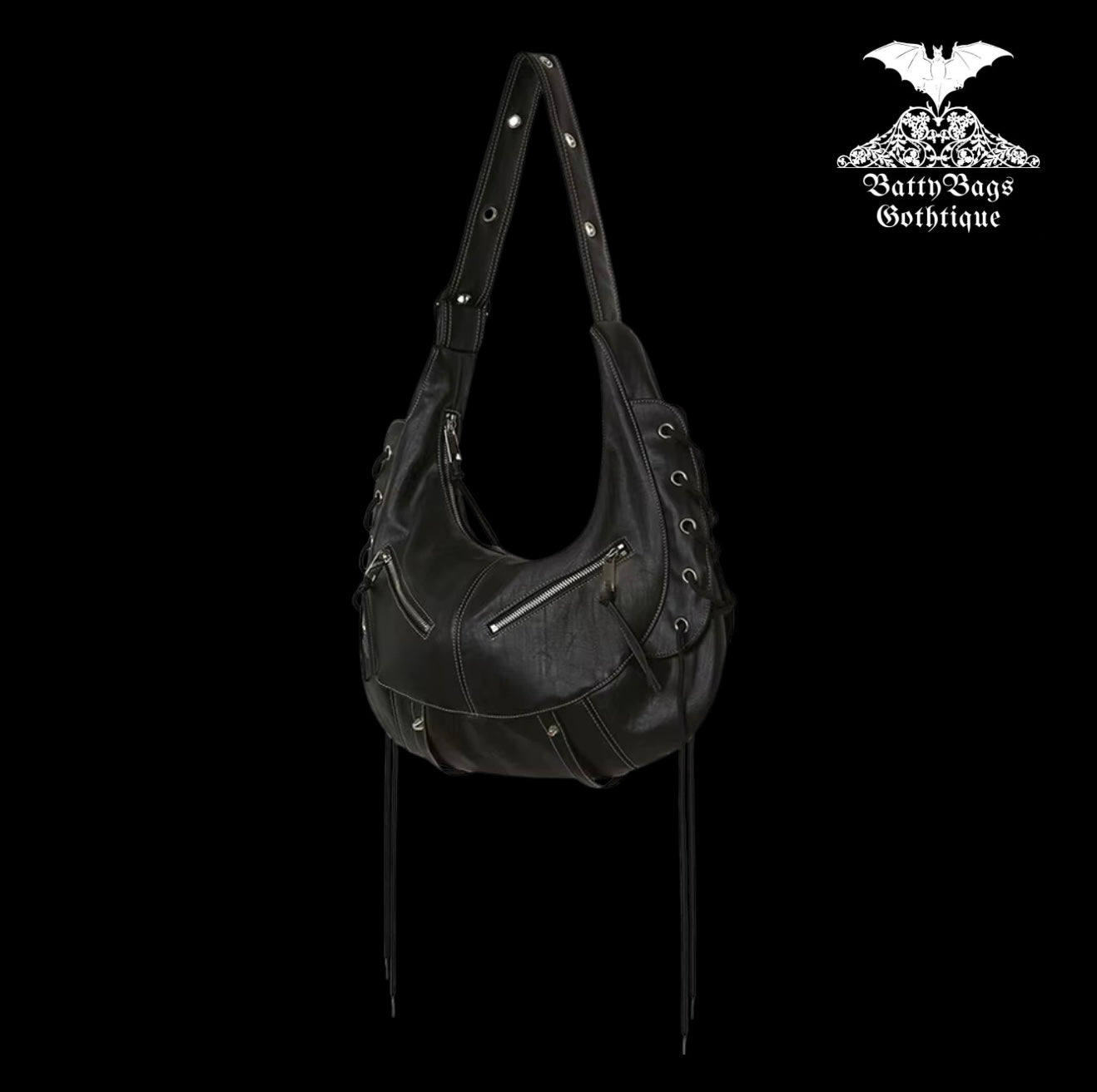 Catacomb Crescent Bag