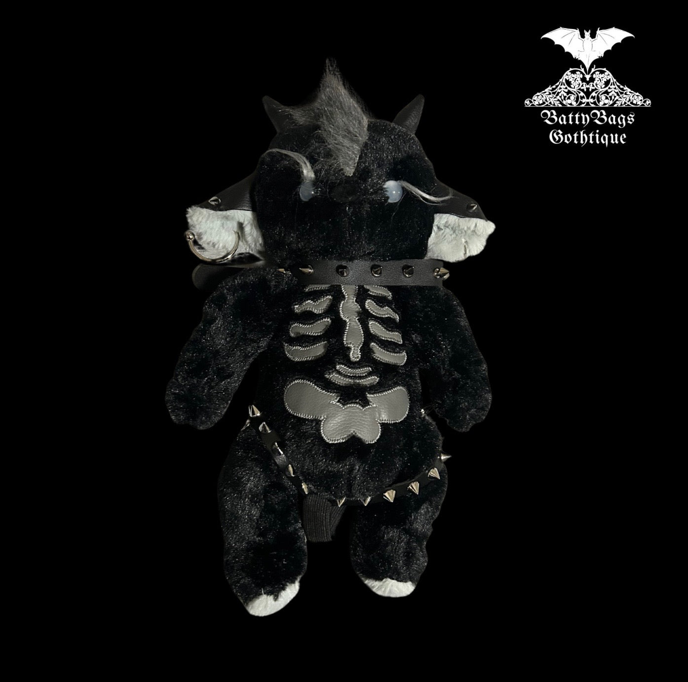 Impheart Plush-Bag