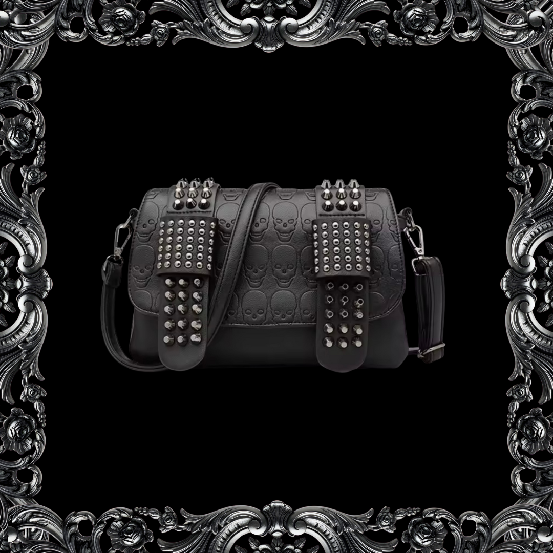 Night Raid Skullbreaker Bag