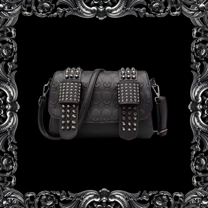 Night Raid Skullbreaker Bag