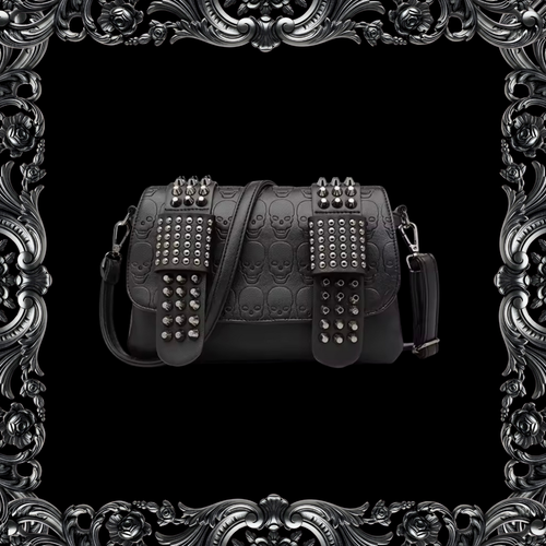 Night Raid Skullbreaker Bag
