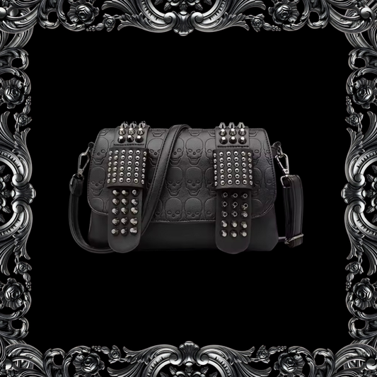 Night Raid Skullbreaker Bag