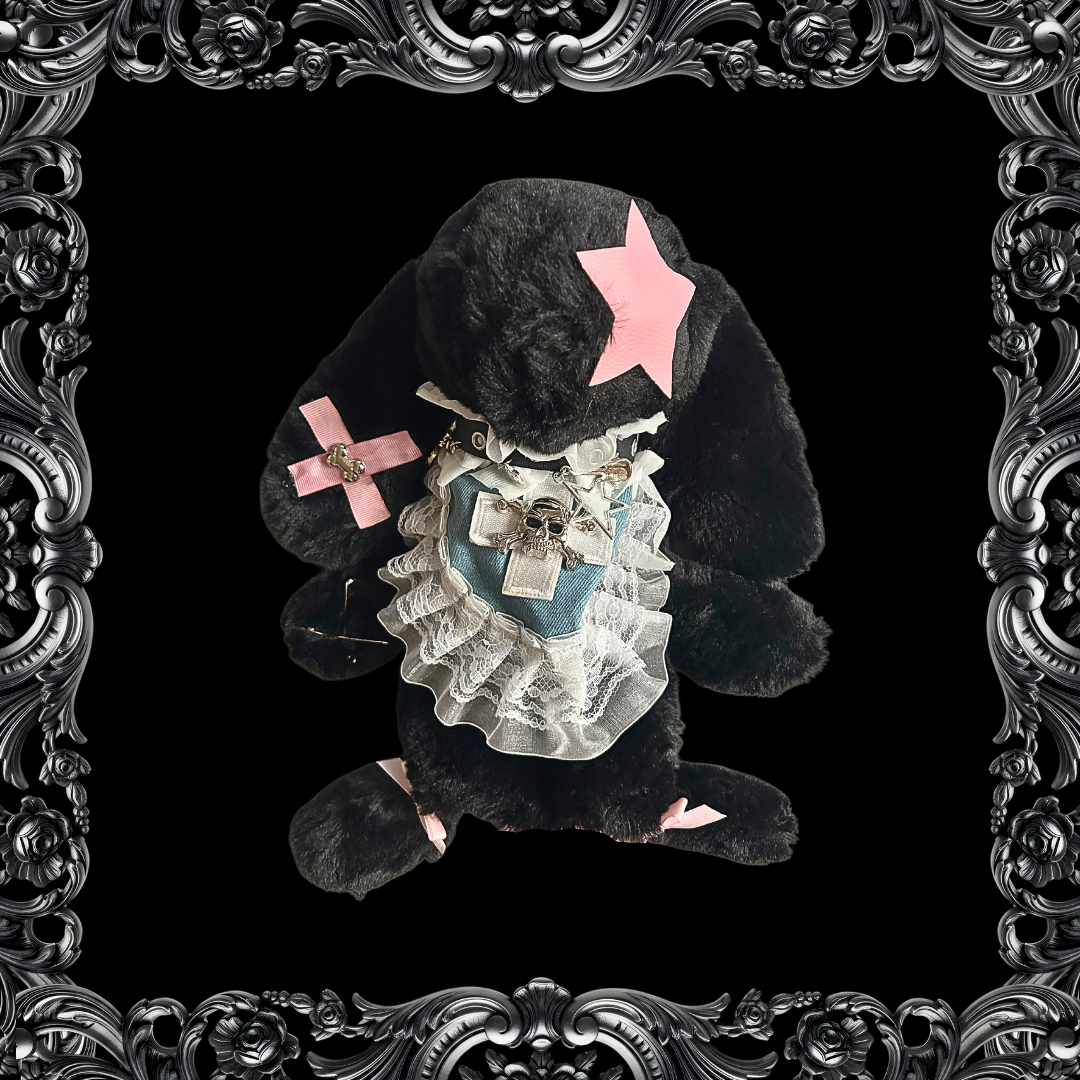 Fallen Reliquary Bunny