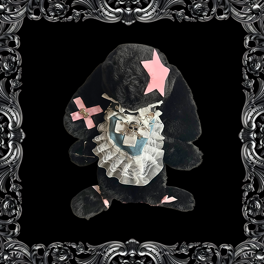 Fallen Reliquary Bunny