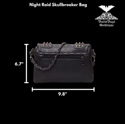 Night Raid Skullbreaker Bag