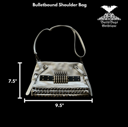 Bulletbound Shoulder Bag