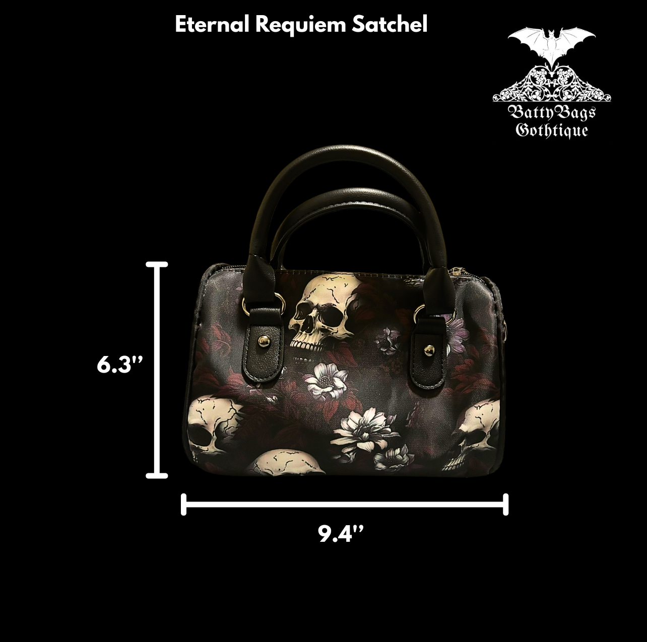 Eternal Requiem Satchel