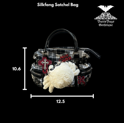 Silkfang Satchel Bag