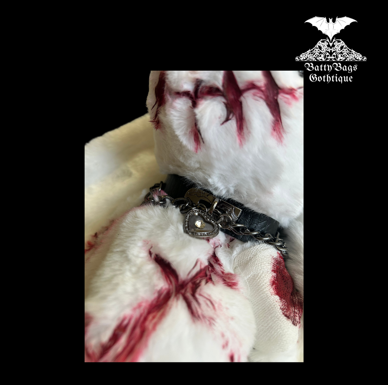 Unhealed Trauma Bunny