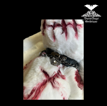 Unhealed Trauma Bunny