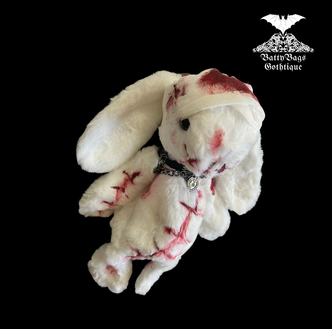 Unhealed Trauma Bunny