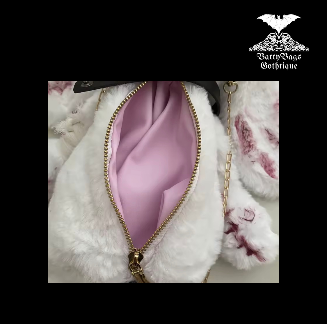 Unhealed Trauma Bunny