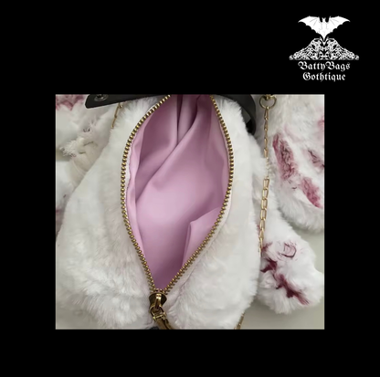 Unhealed Trauma Bunny