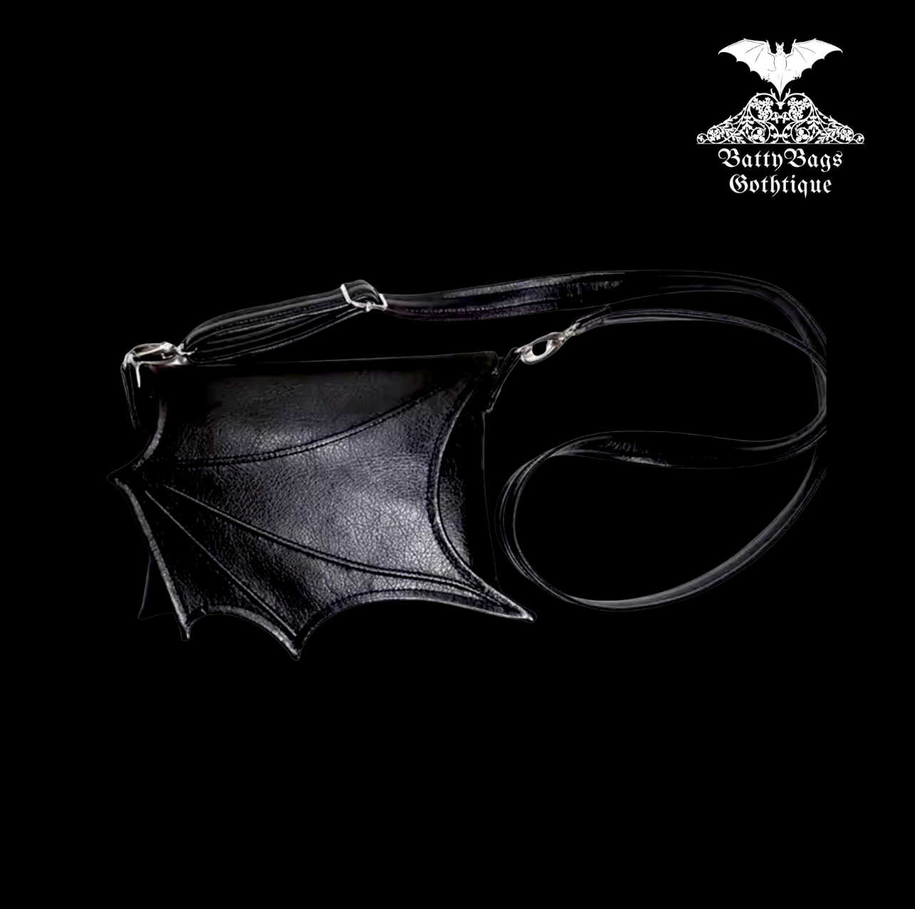 Nightwing Bat Handbag
