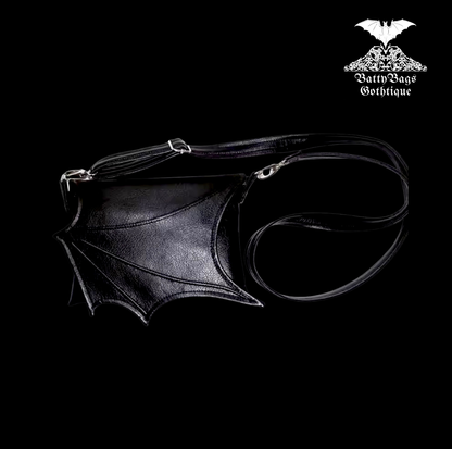 Nightwing Bat Handbag