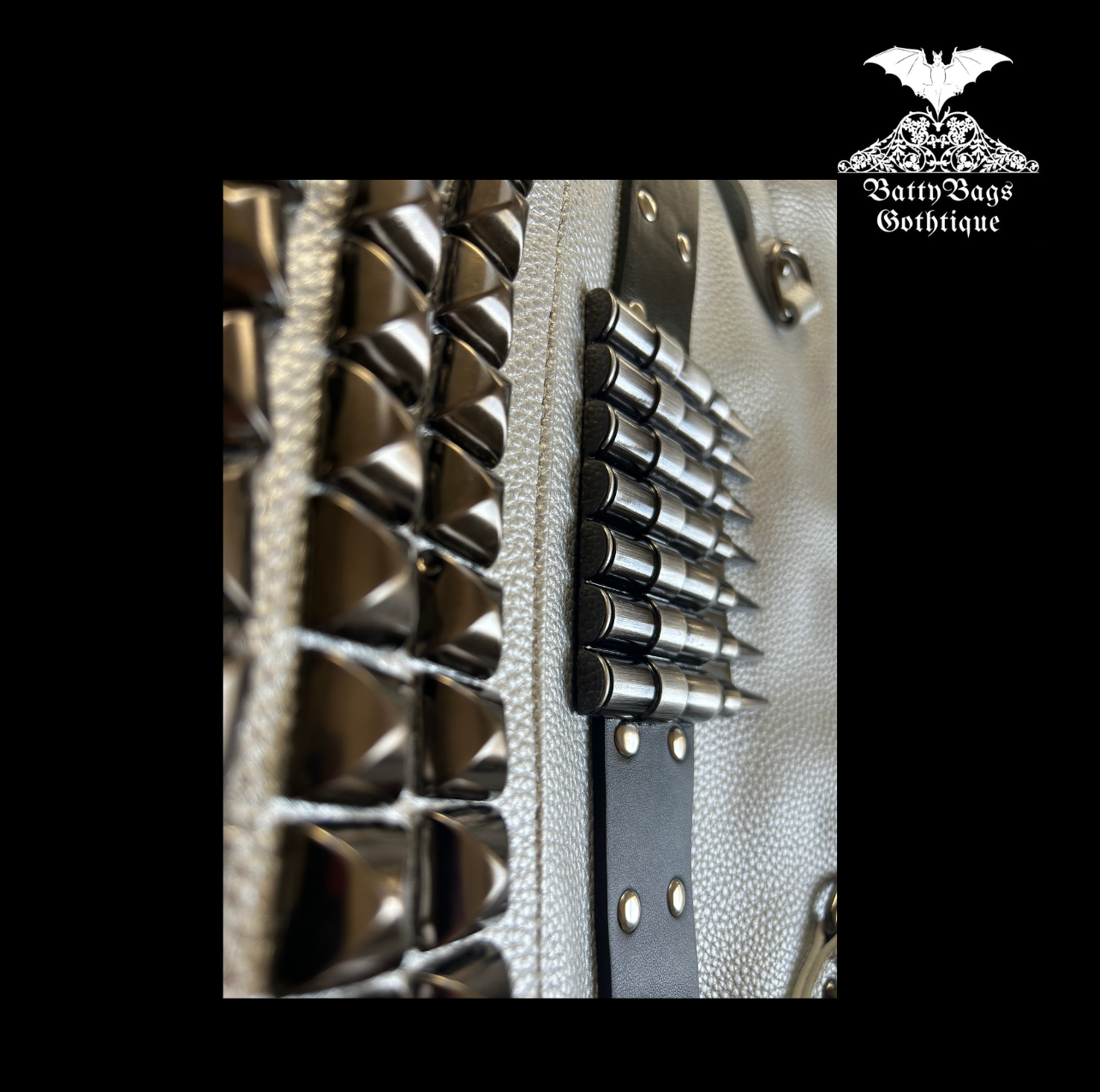 Bulletbound Shoulder Bag