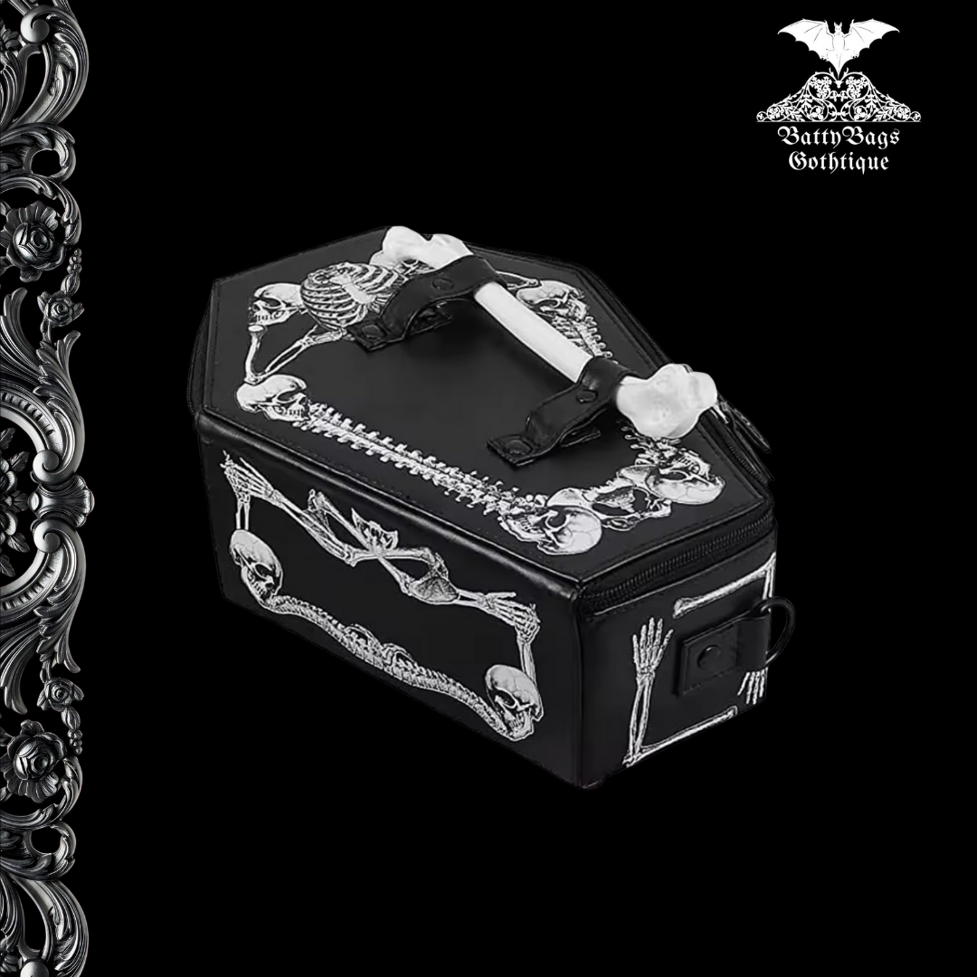 Afterlife Anatomy Bag