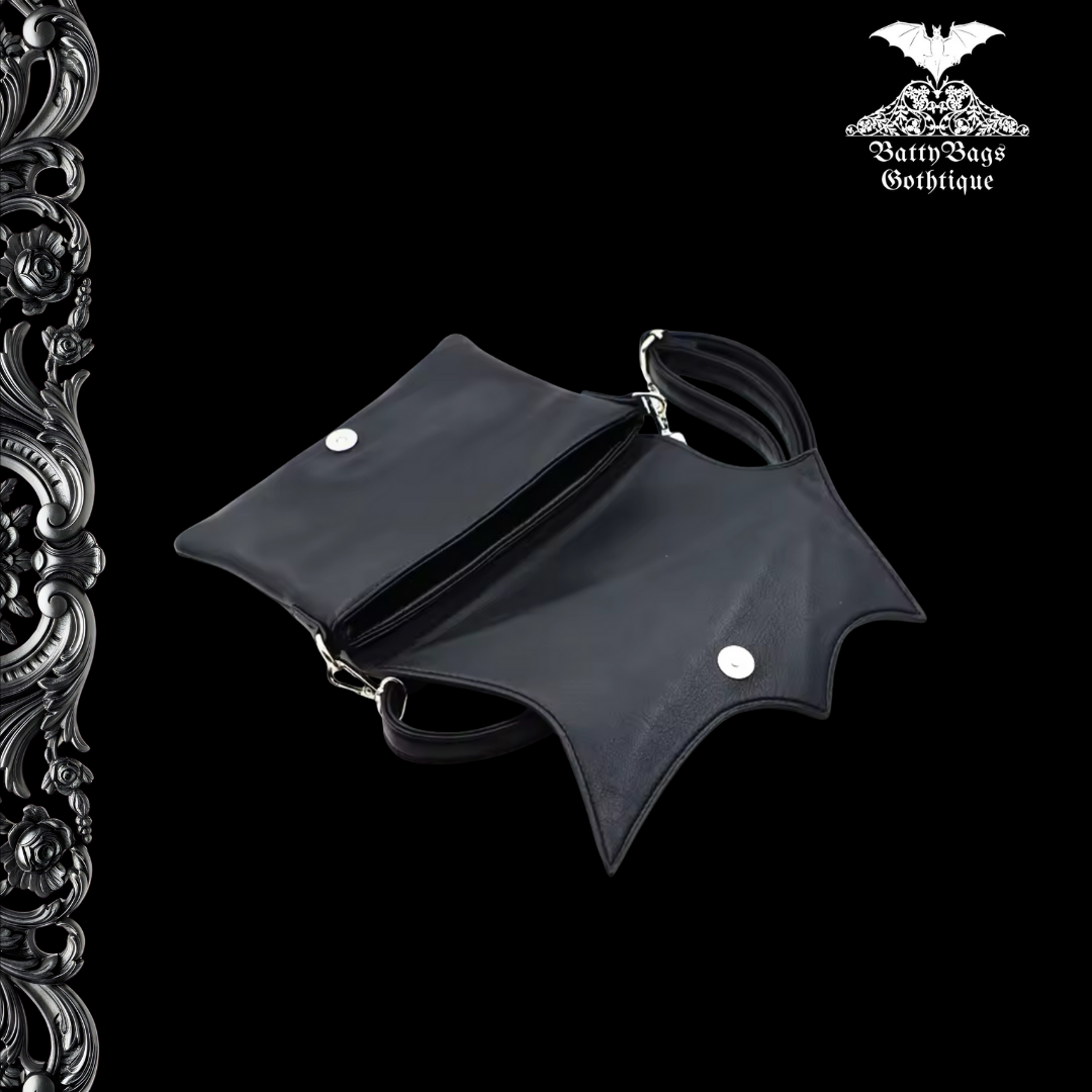 Nightwing Bat Handbag