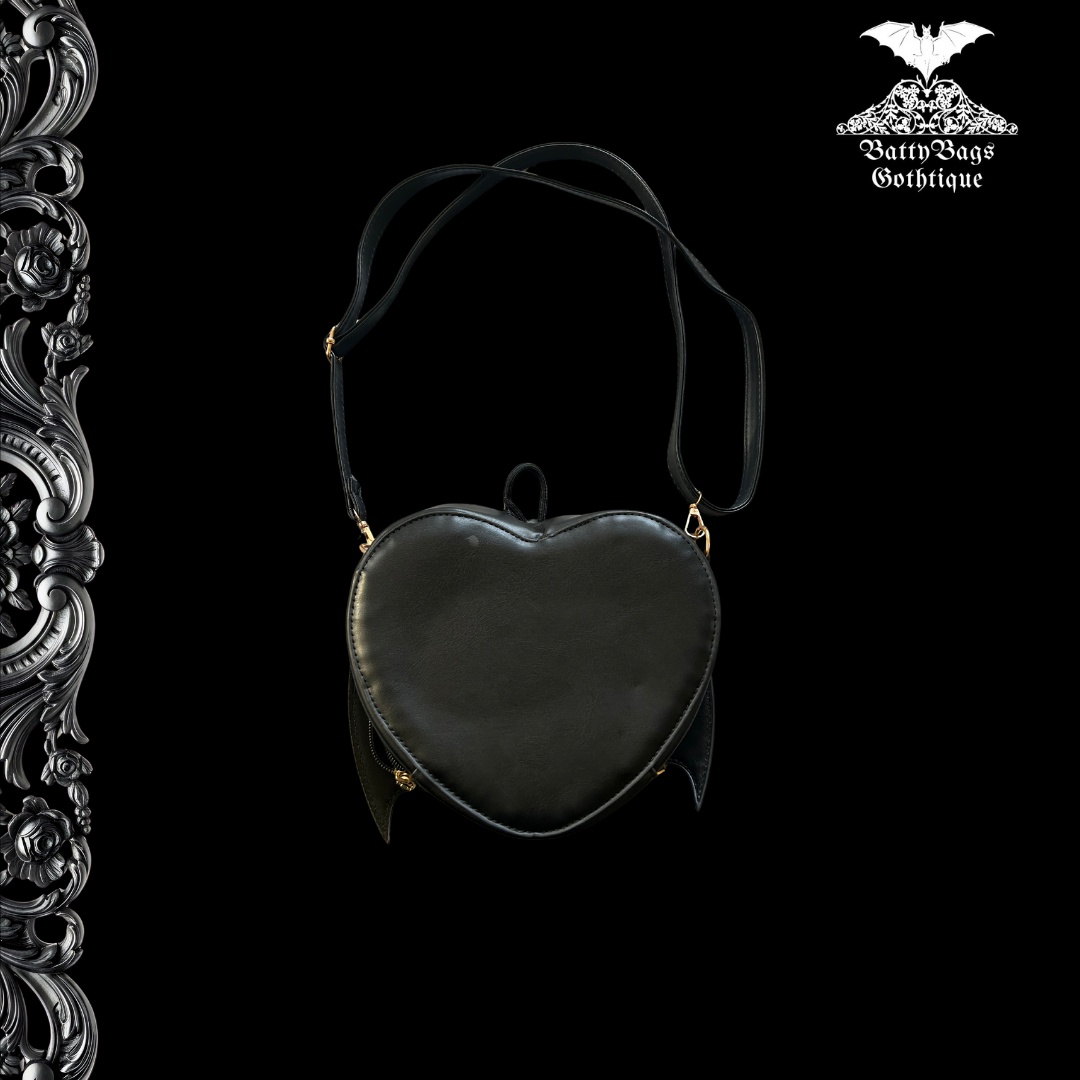 Nocturne Stitch Bat Bag