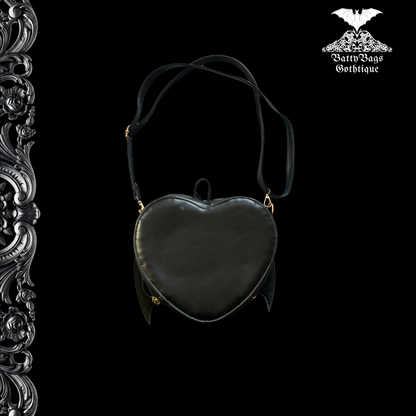 Nocturne Stitch Bat Bag