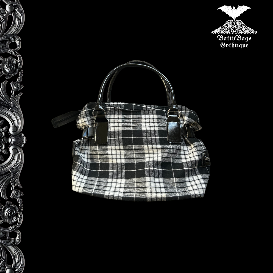 Silkfang Satchel Bag