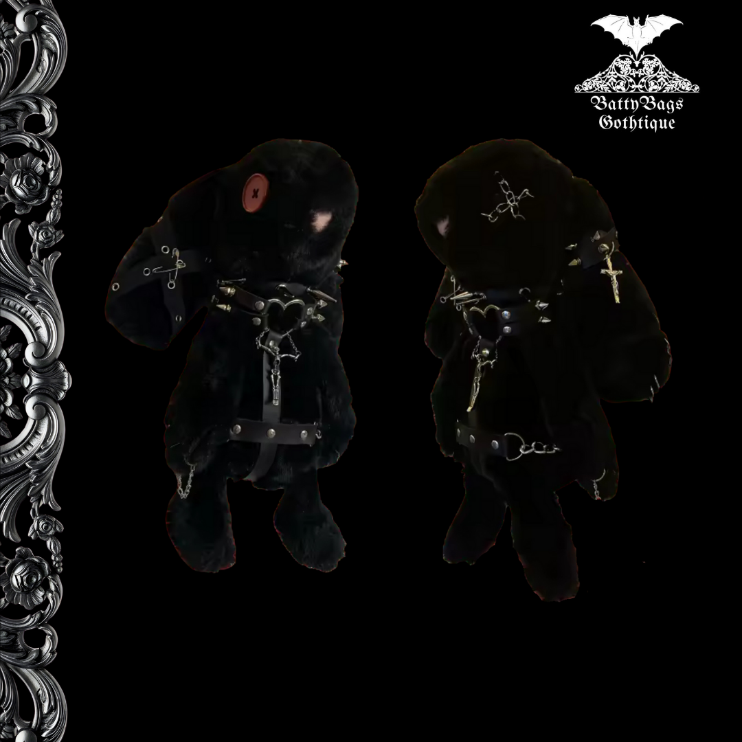 Sinsoft Obsidian Bunny
