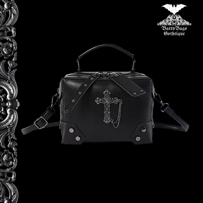 Obsidian Oath Cross Bag