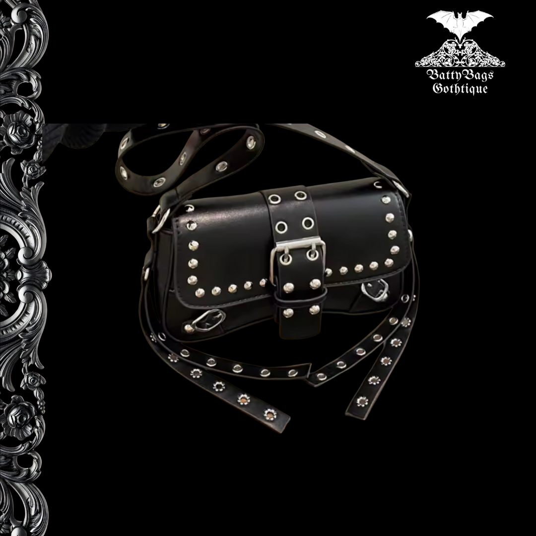 Night Harness Shoulder Bag