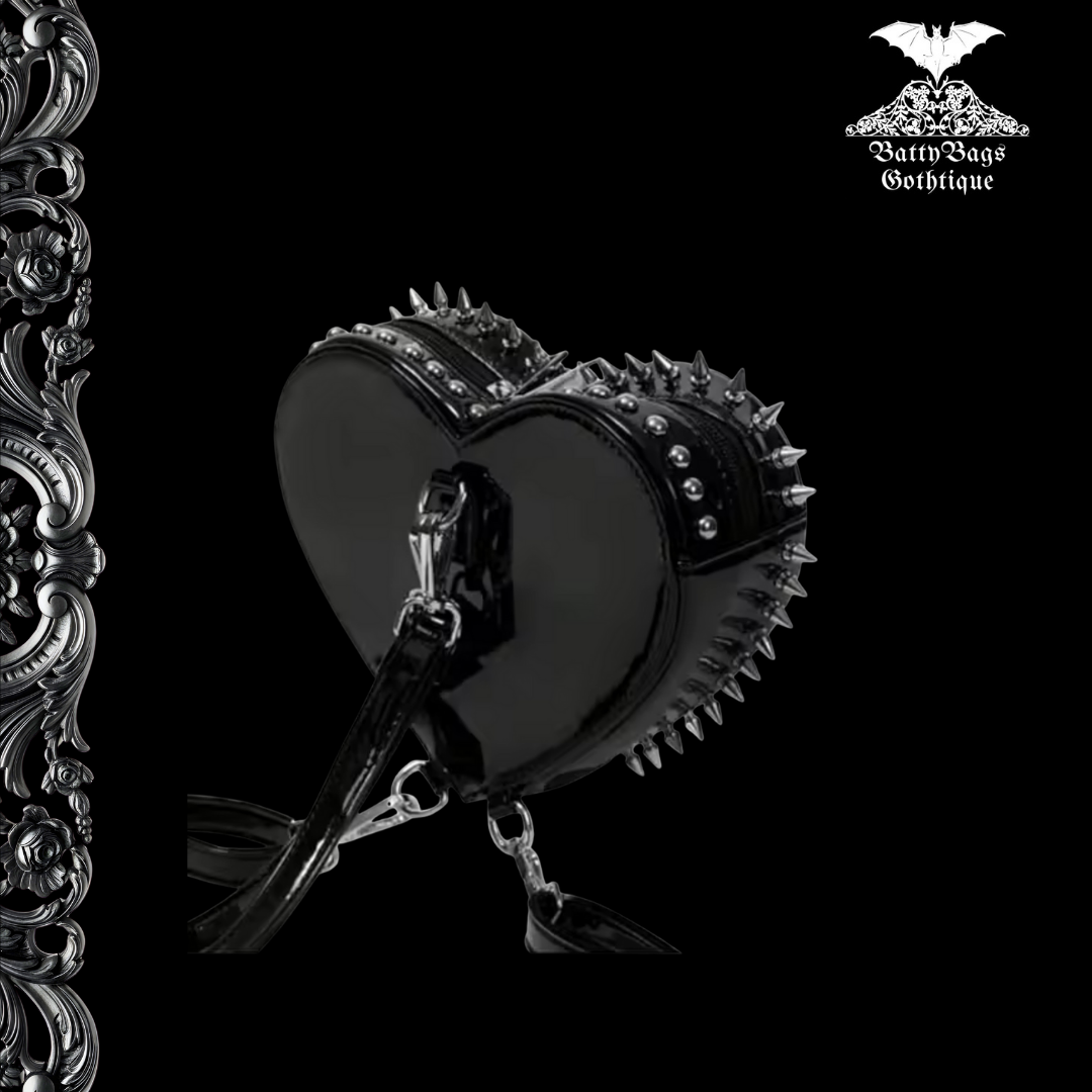 Heart of Thorns Bag