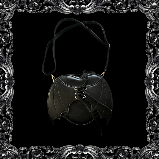 Nocturne Stitch Bat Bag