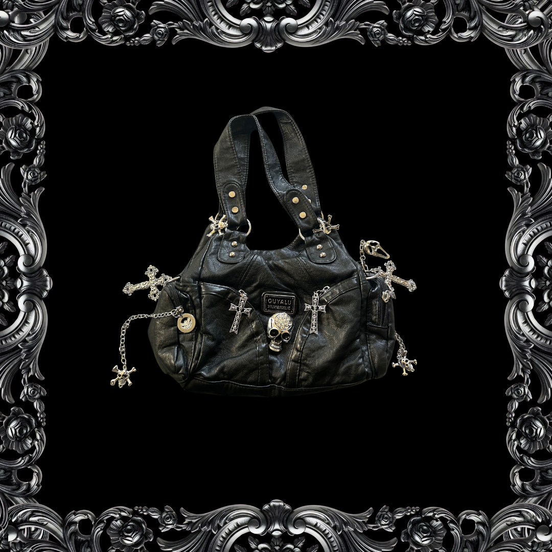Crucifix of Chaos Handbag