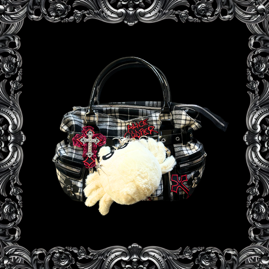 Silkfang Satchel Bag