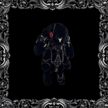 Sinsoft Obsidian Bunny