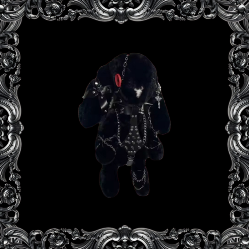 Sinsoft Obsidian Bunny