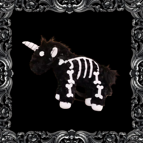 Midnight Necro-Unicorn