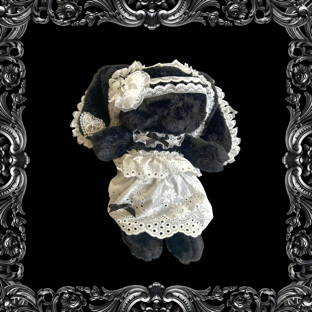 Midnight Maid Plush