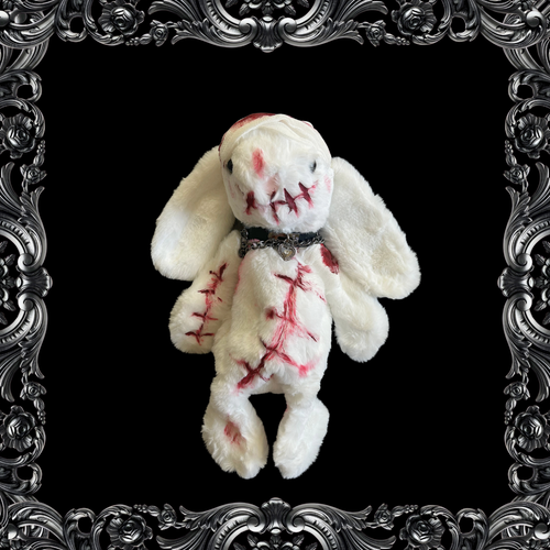 Unhealed Trauma Bunny