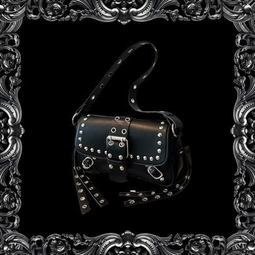 Night Harness Shoulder Bag