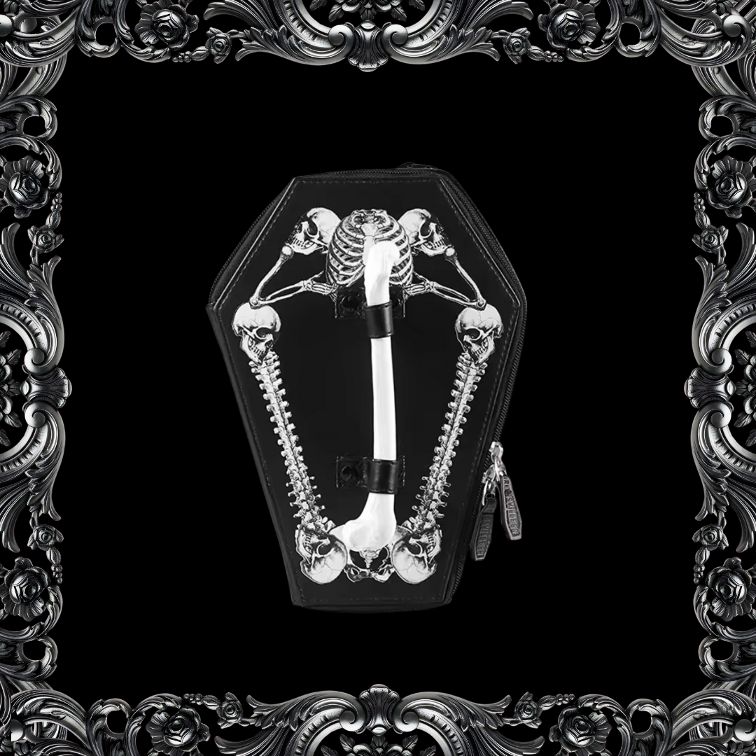 Afterlife Anatomy Bag
