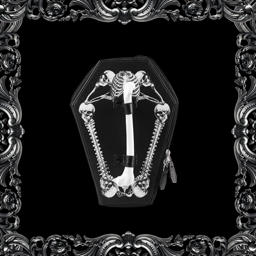 Afterlife Anatomy Bag