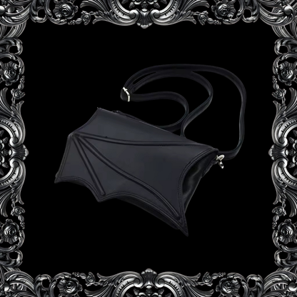 Nightwing Bat Handbag