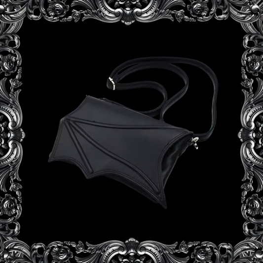 Nightwing Bat Handbag