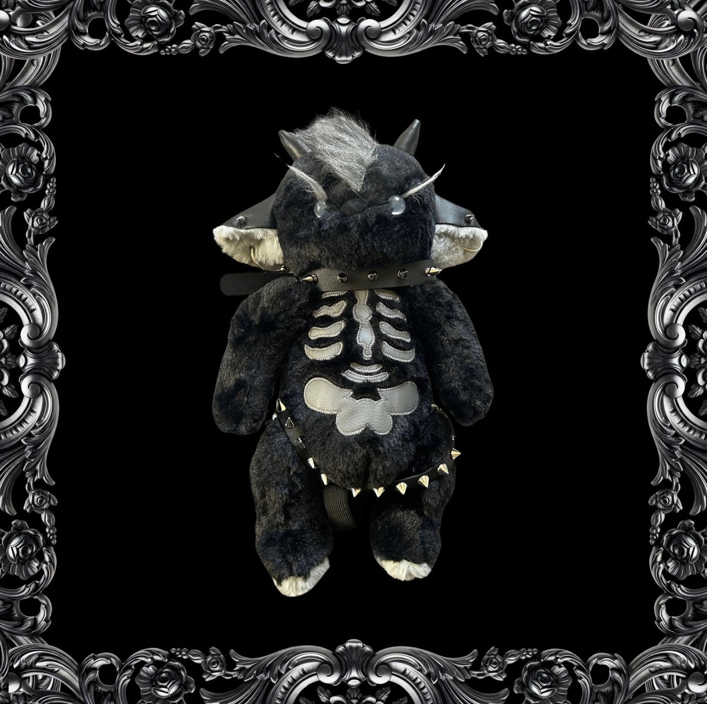 Impheart Plush-Bag