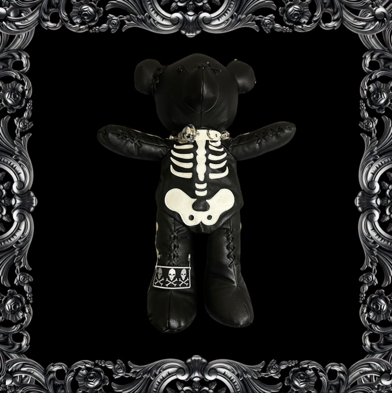 Graveheart Teddy