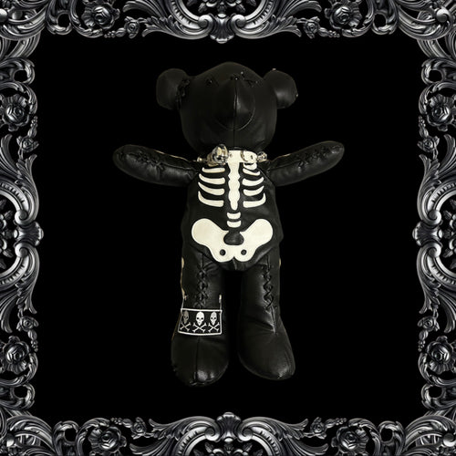 Graveheart Teddy