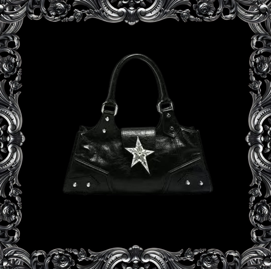 Starfall Emblem Purse