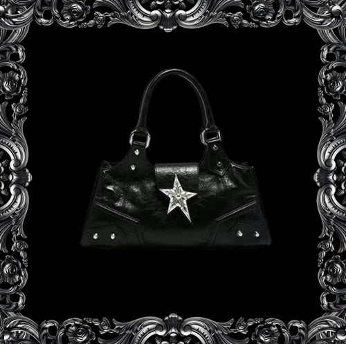Starfall Emblem Purse