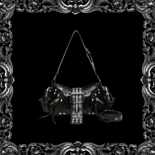 Blackout Harness Satchel