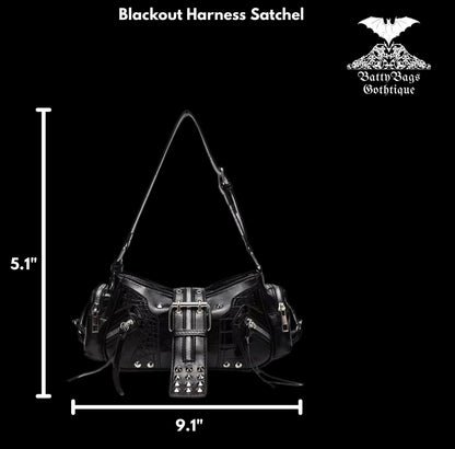 Blackout Harness Satchel